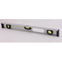 Silver Color Light Duty I-Beam Level